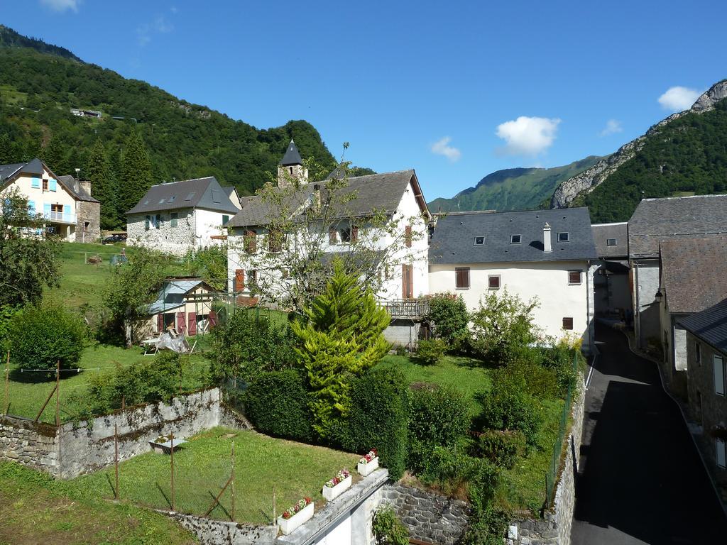 Maison Bergoun Borce Exterior foto