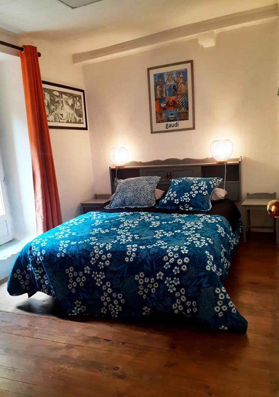 Maison Bergoun Borce Cameră foto