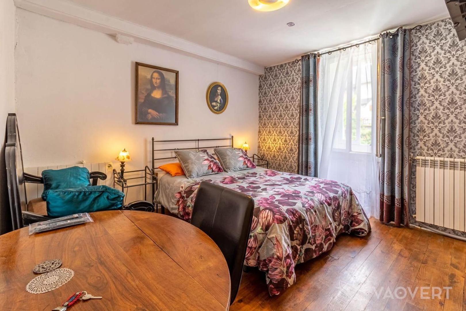 Maison Bergoun Borce Cameră foto