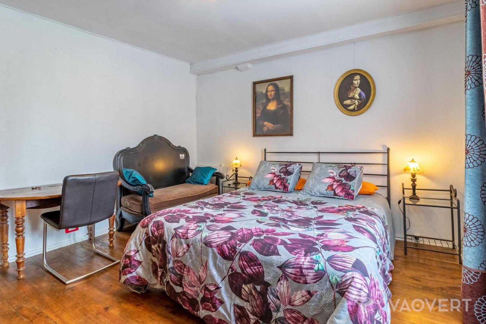 Maison Bergoun Borce Cameră foto