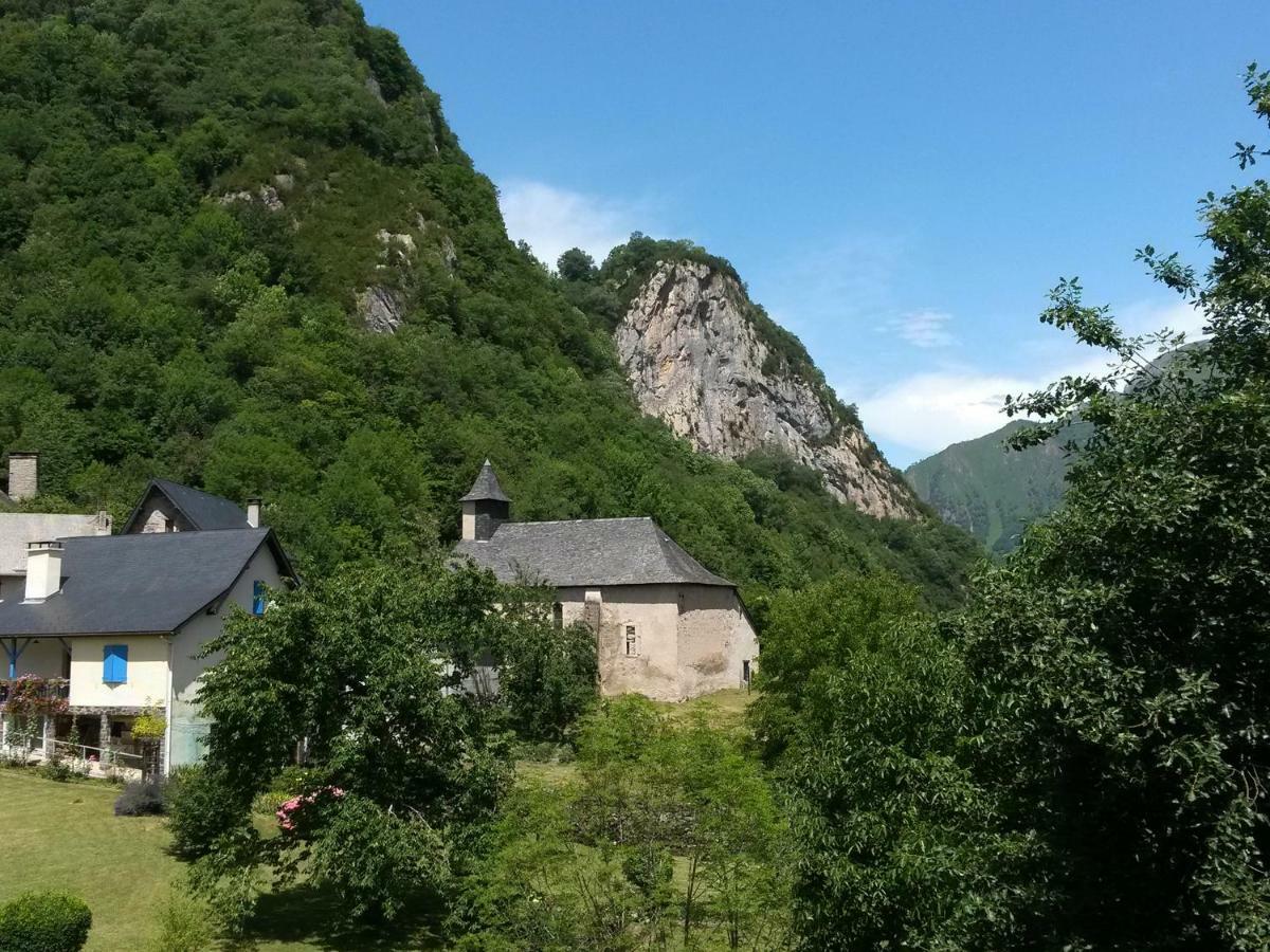 Maison Bergoun Borce Exterior foto